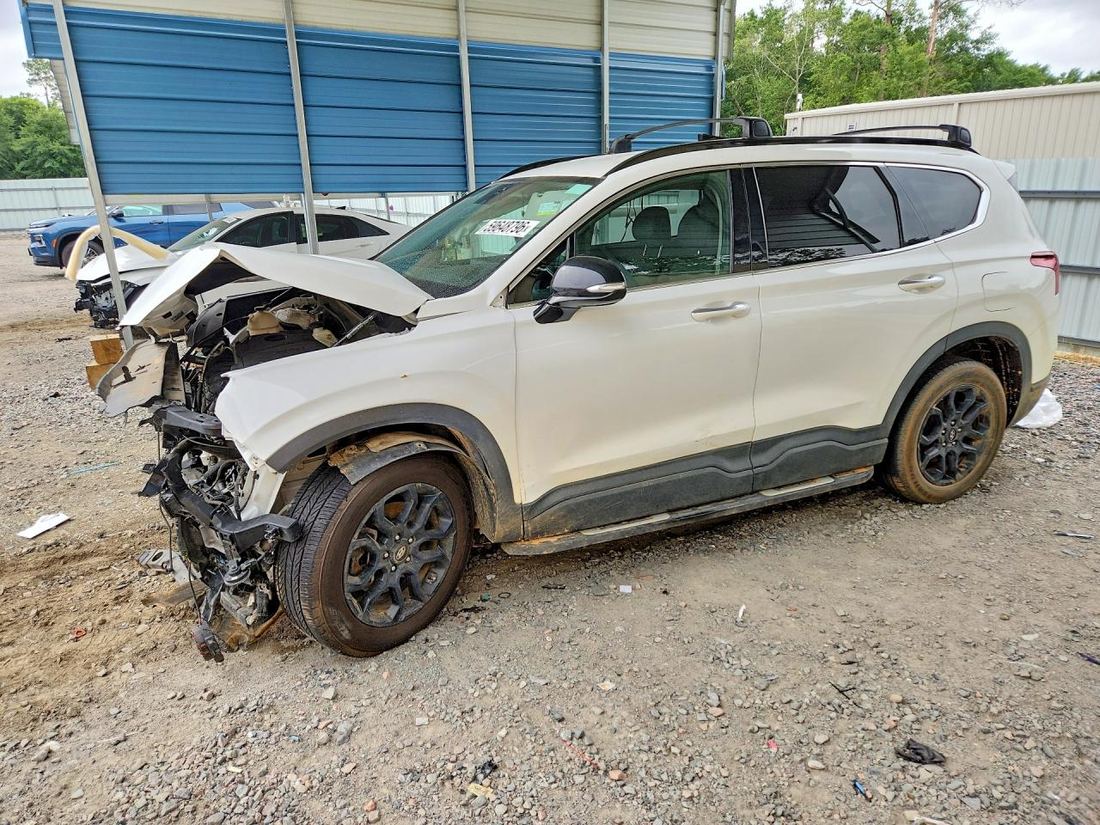 2022 HYUNDAI SANTA FE