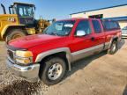 2001 GMC NEW SIERRA