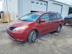 2012 TOYOTA SIENNA