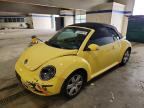 2007 VOLKSWAGEN NEW BEETLE