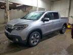 2017 HONDA RIDGELINE