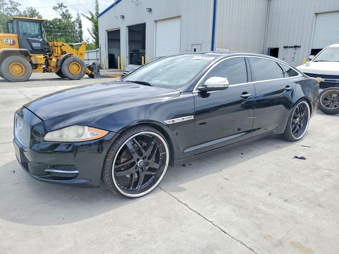 2012 JAGUAR XJL