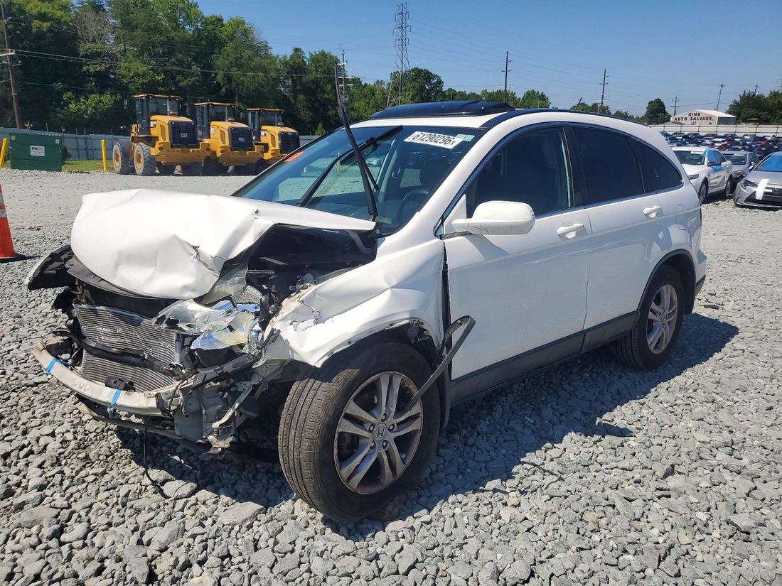 2010 HONDA CR-V