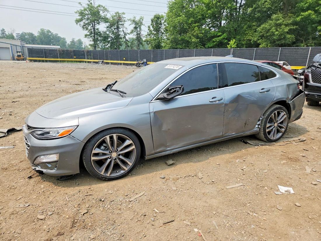 2024 CHEVROLET MALIBU