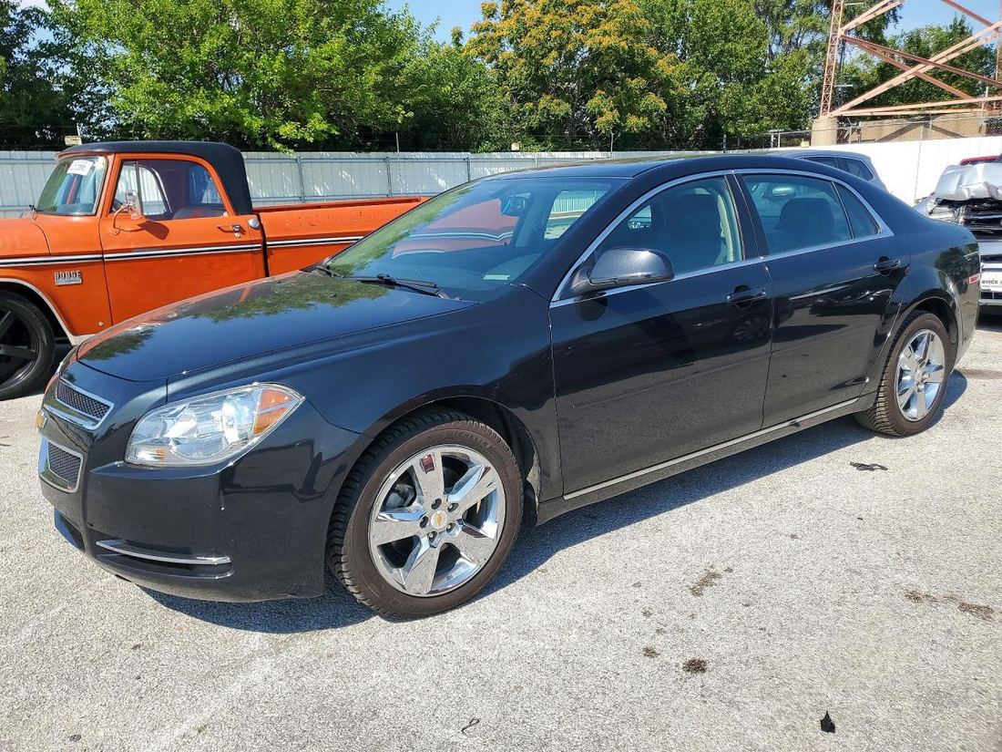 2011 CHEVROLET MALIBU