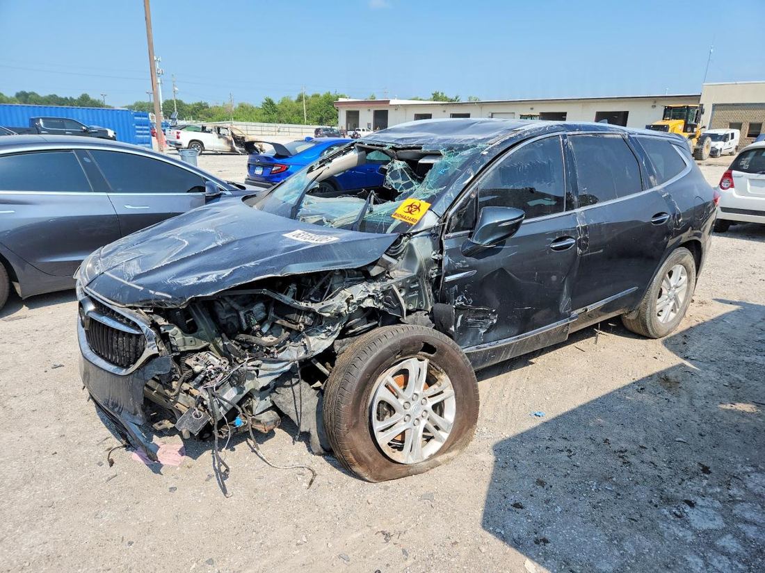 2020 BUICK ENCLAVE