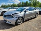2016 CHRYSLER 200