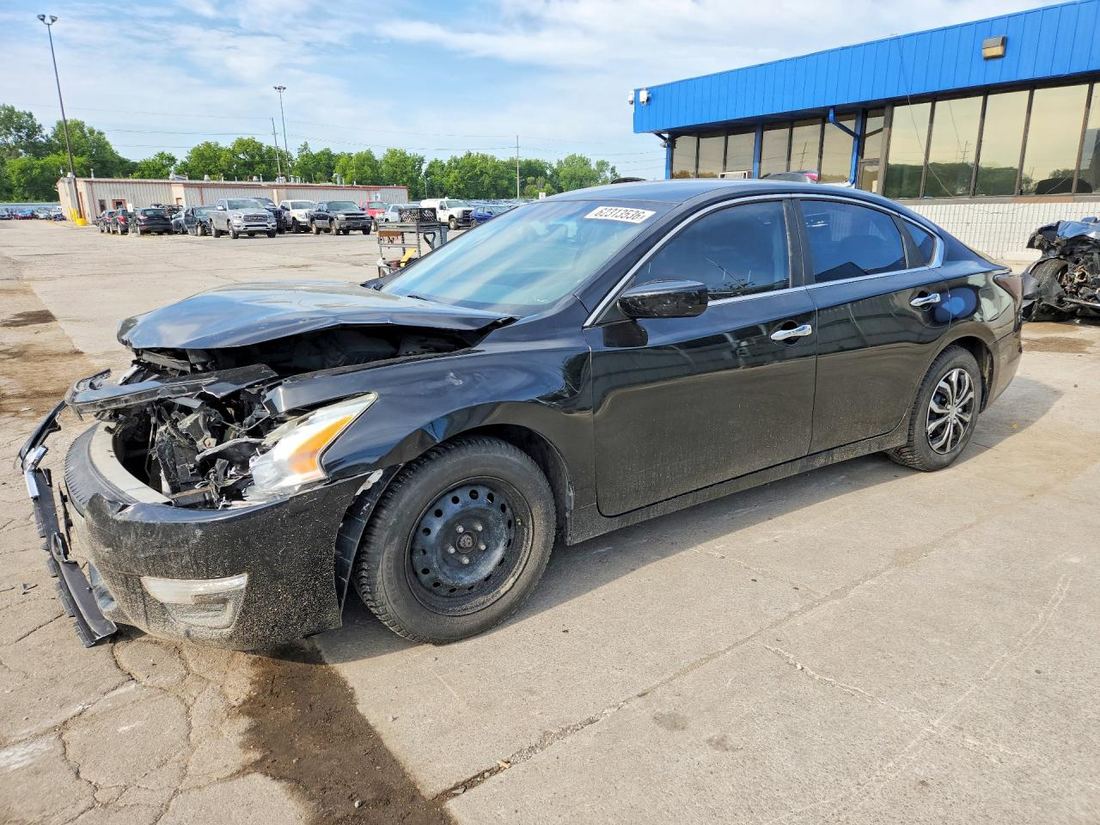 2013 NISSAN ALTIMA