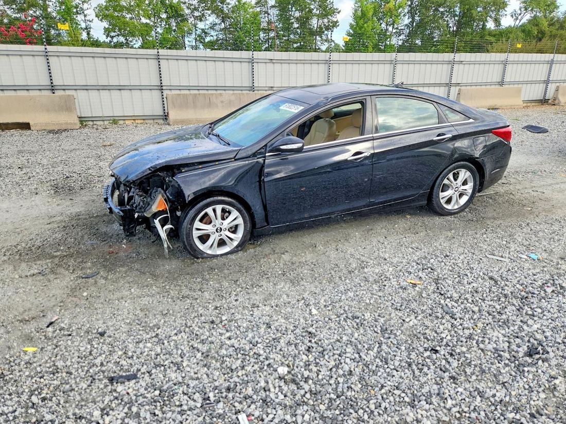 2011 HYUNDAI SONATA