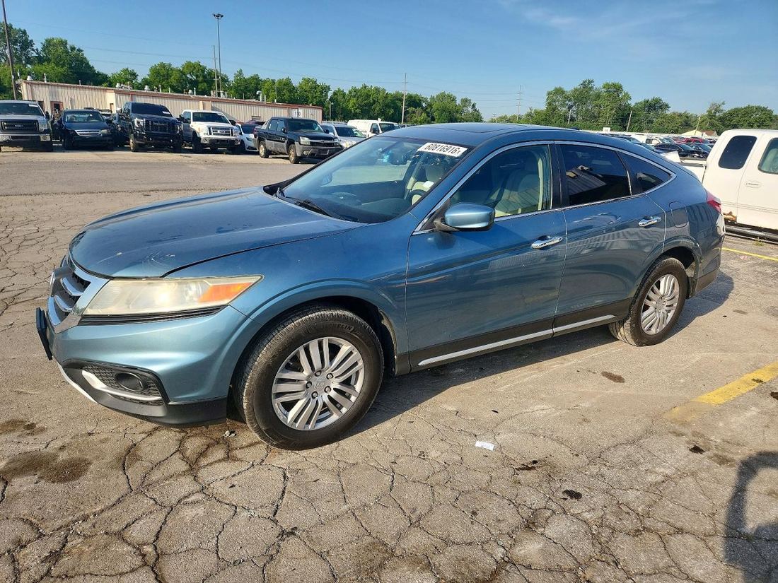 2013 HONDA CROSSTOUR