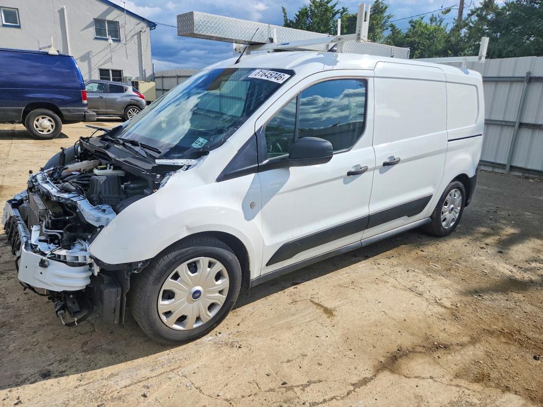 2023 FORD TRANSIT CONNECT