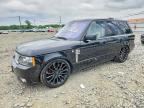 2012 LAND ROVER RANGE ROVER