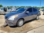2018 NISSAN VERSA