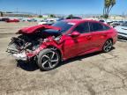 2019 HONDA ACCORD