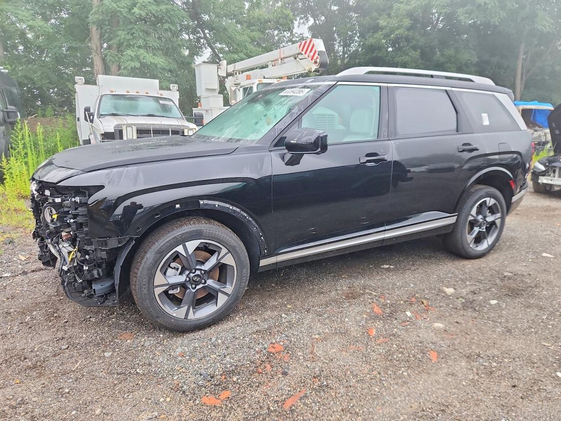 2026 HYUNDAI PALISADE