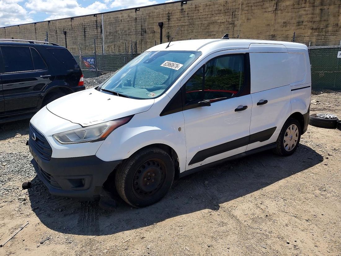2019 FORD TRANSIT CONNECT