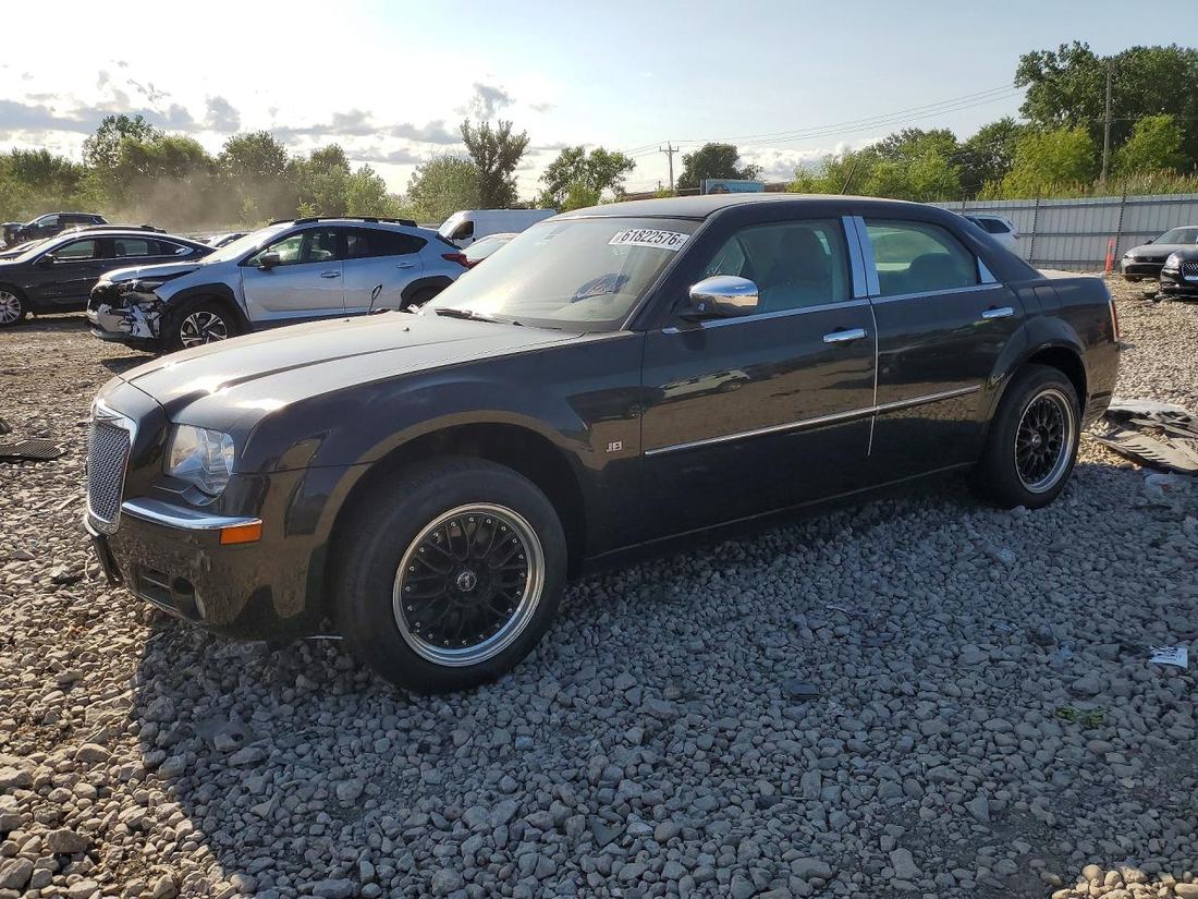 2008 CHRYSLER 300