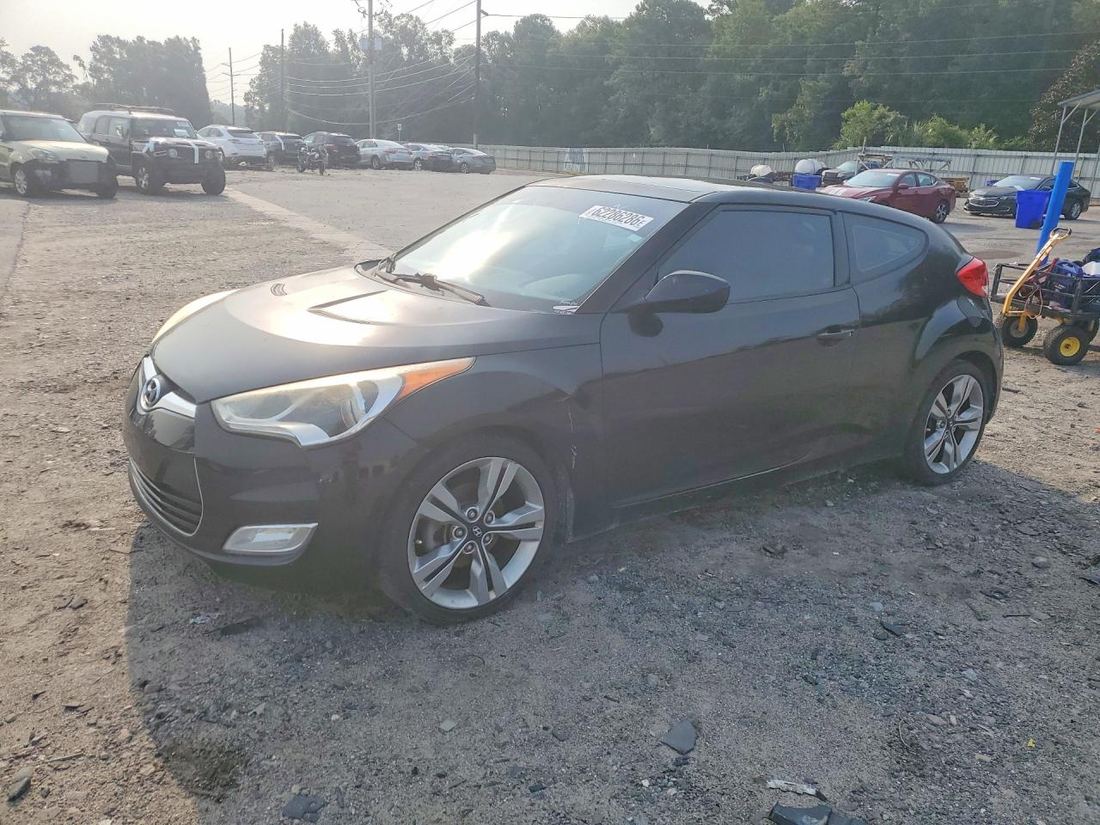 2013 HYUNDAI VELOSTER