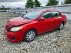 2012 TOYOTA COROLLA