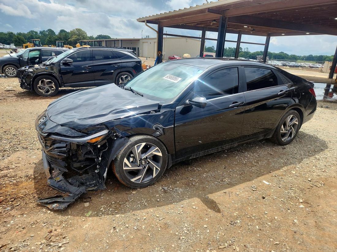 2025 HYUNDAI ELANTRA