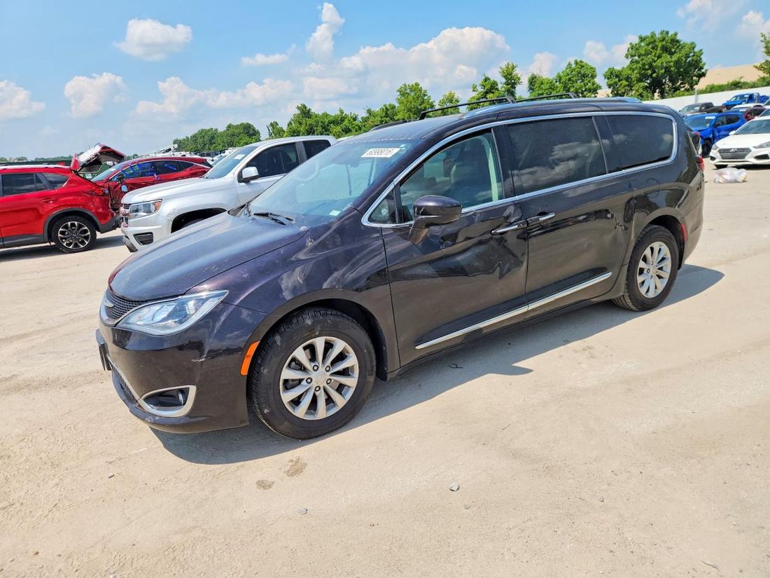 2018 CHRYSLER PACIFICA