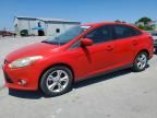 2012 FORD FOCUS