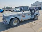 1966 CHEVROLET PICKUP TRUCK