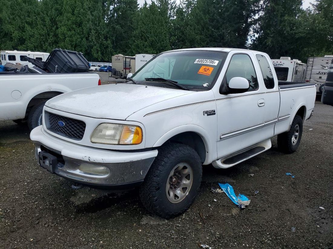 1997 FORD F250