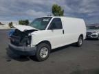 2014 CHEVROLET EXPRESS G2500