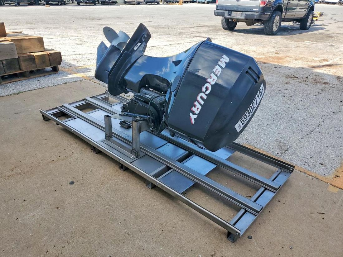 2006 OTHER BOAT MOTOR