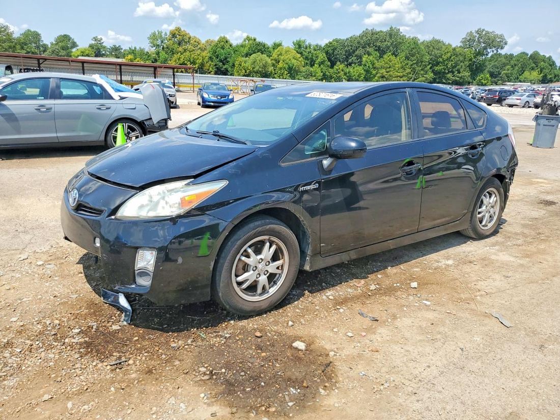 2010 TOYOTA PRIUS