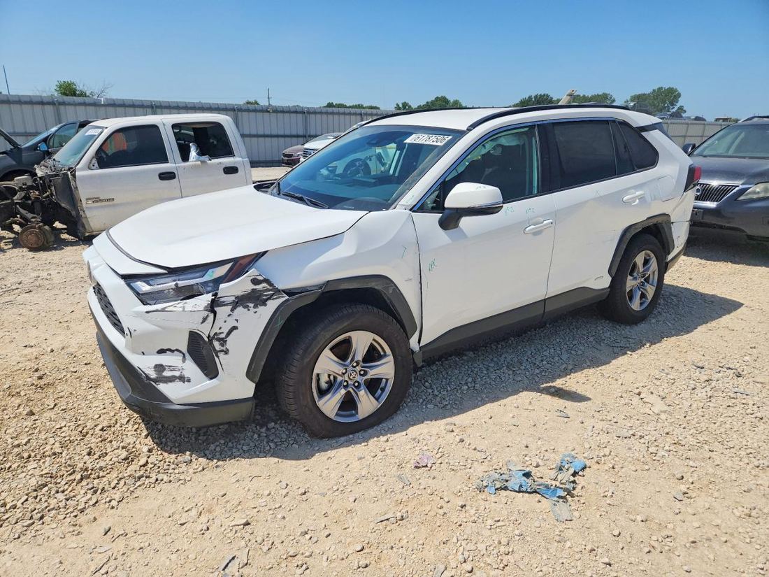 2025 TOYOTA RAV4 HYBRID