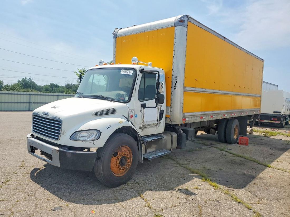 2012 FRHT - FREIGHTLINER M2