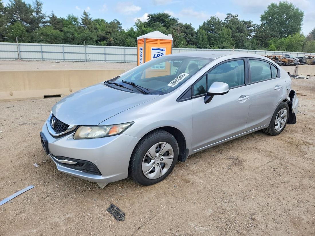 2013 HONDA CIVIC
