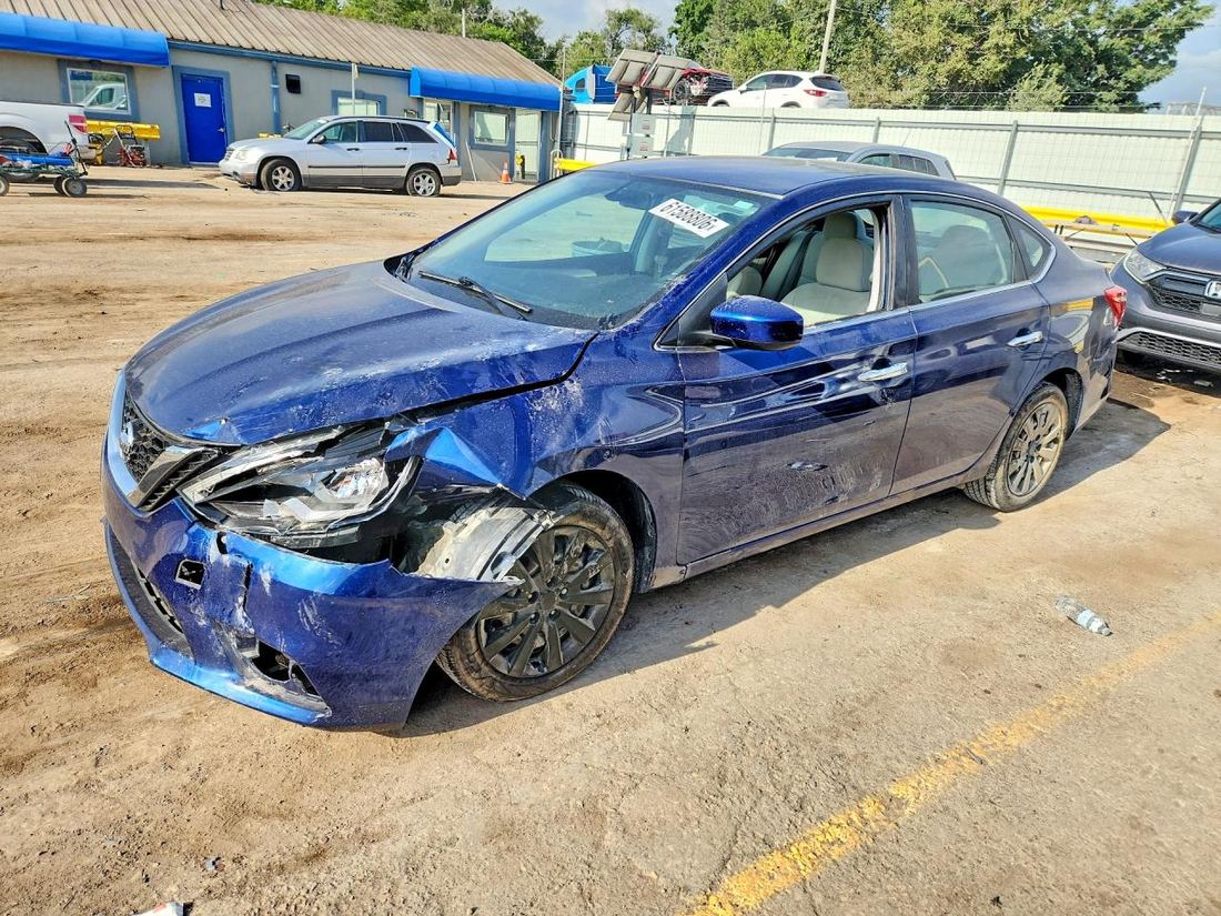 2017 NISSAN SENTRA