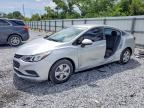 2018 CHEVROLET CRUZE