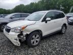 2016 SUBARU FORESTER