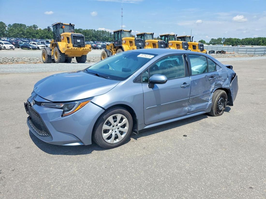 2022 TOYOTA COROLLA
