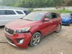 2016 KIA SORENTO
