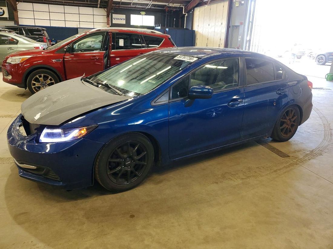 2015 HONDA CIVIC