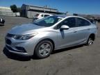 2017 CHEVROLET CRUZE