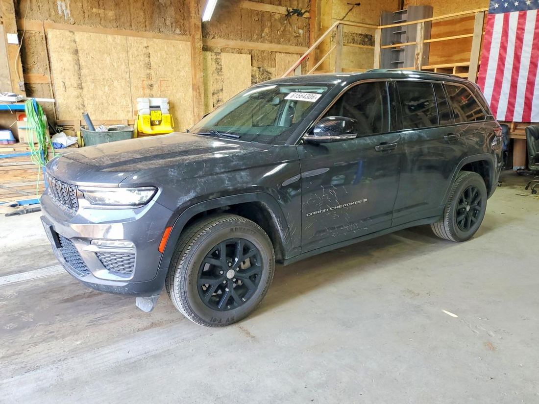 2023 JEEP GRAND CHEROKEE