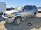 2001 TOYOTA SEQUOIA