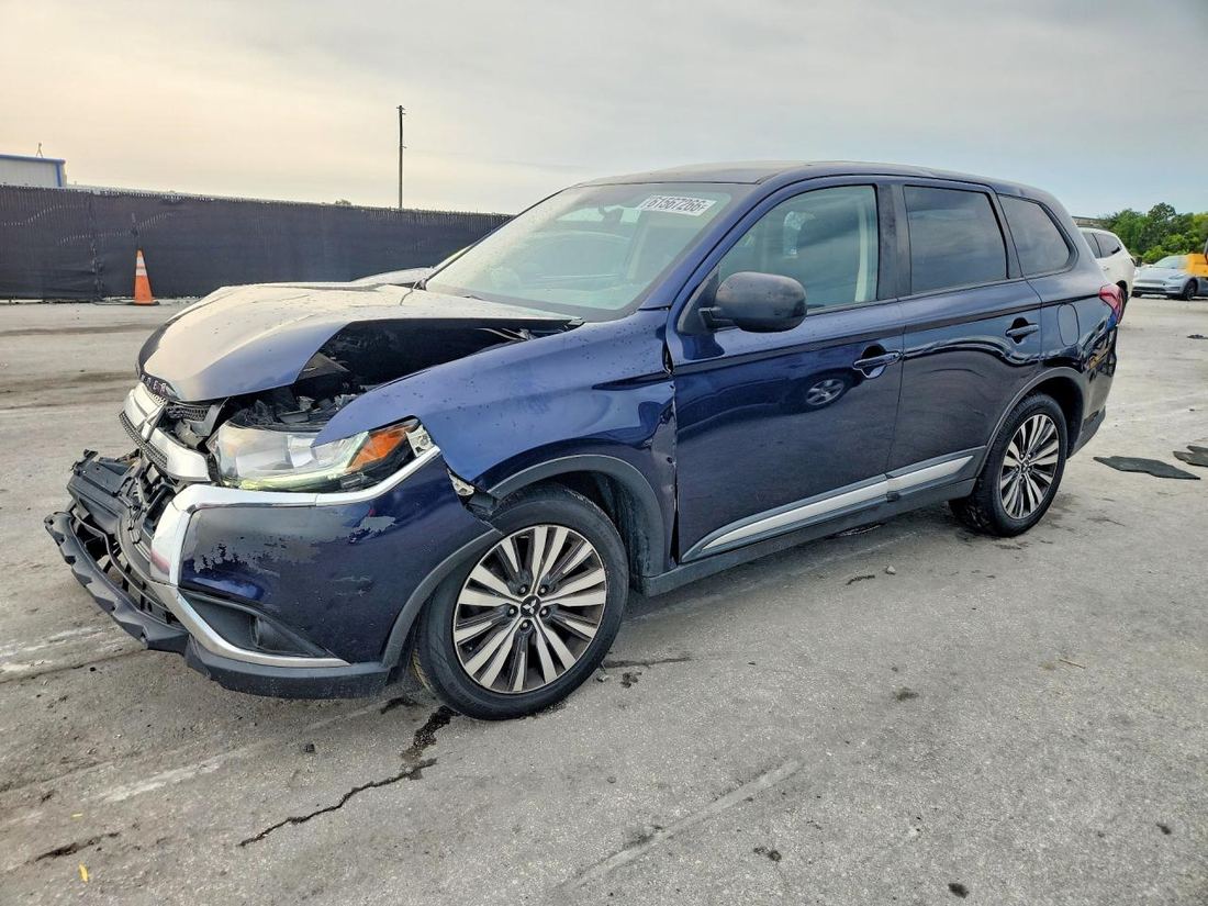 2020 MITSUBISHI OUTLANDER