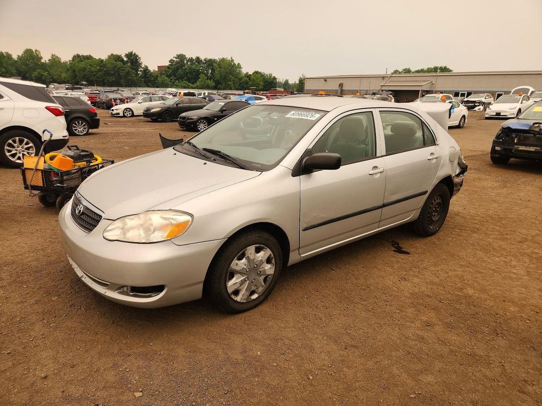 2006 TOYOTA COROLLA