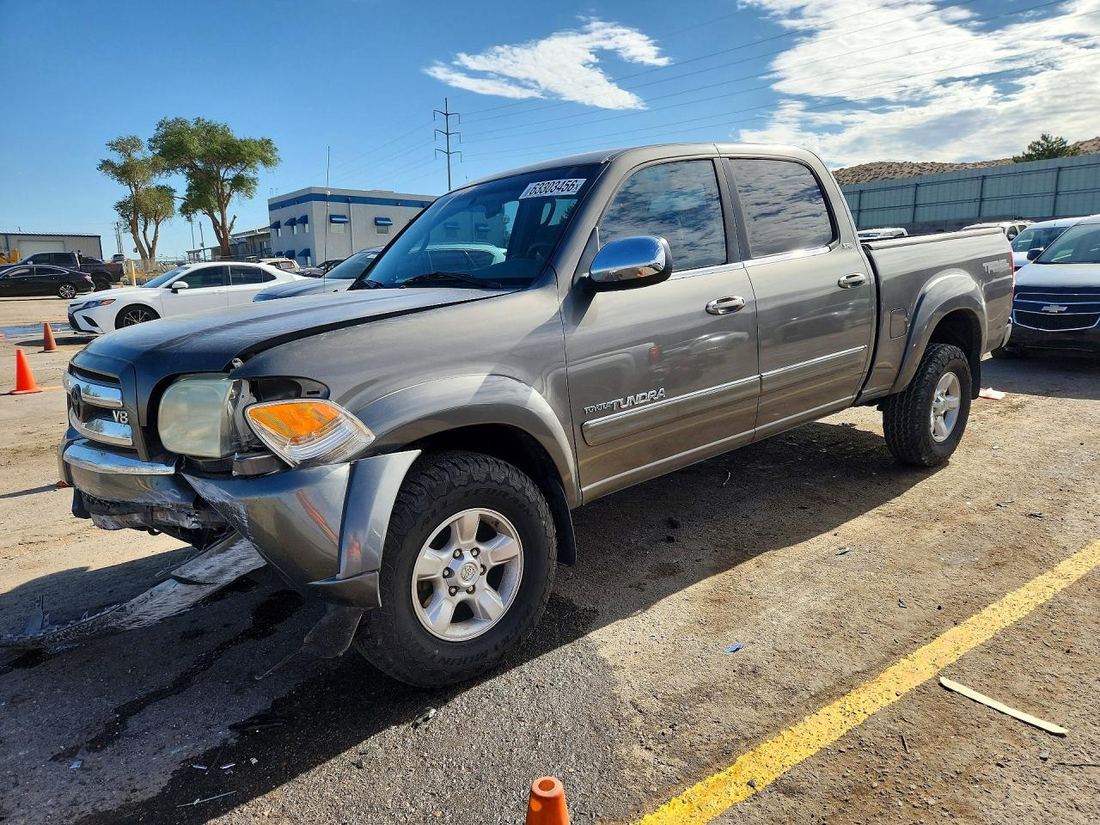 2005 TOYOTA TUNDRA