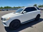 2015 MERCEDES-BENZ ML