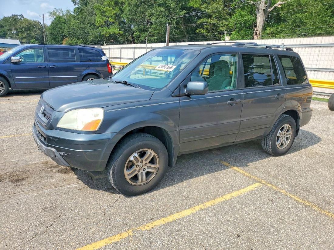 2003 HONDA PILOT