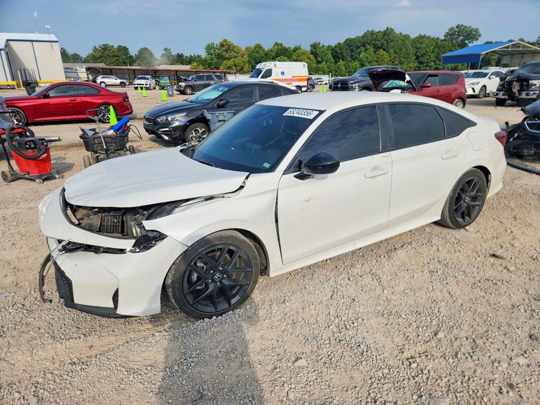 2025 HONDA CIVIC