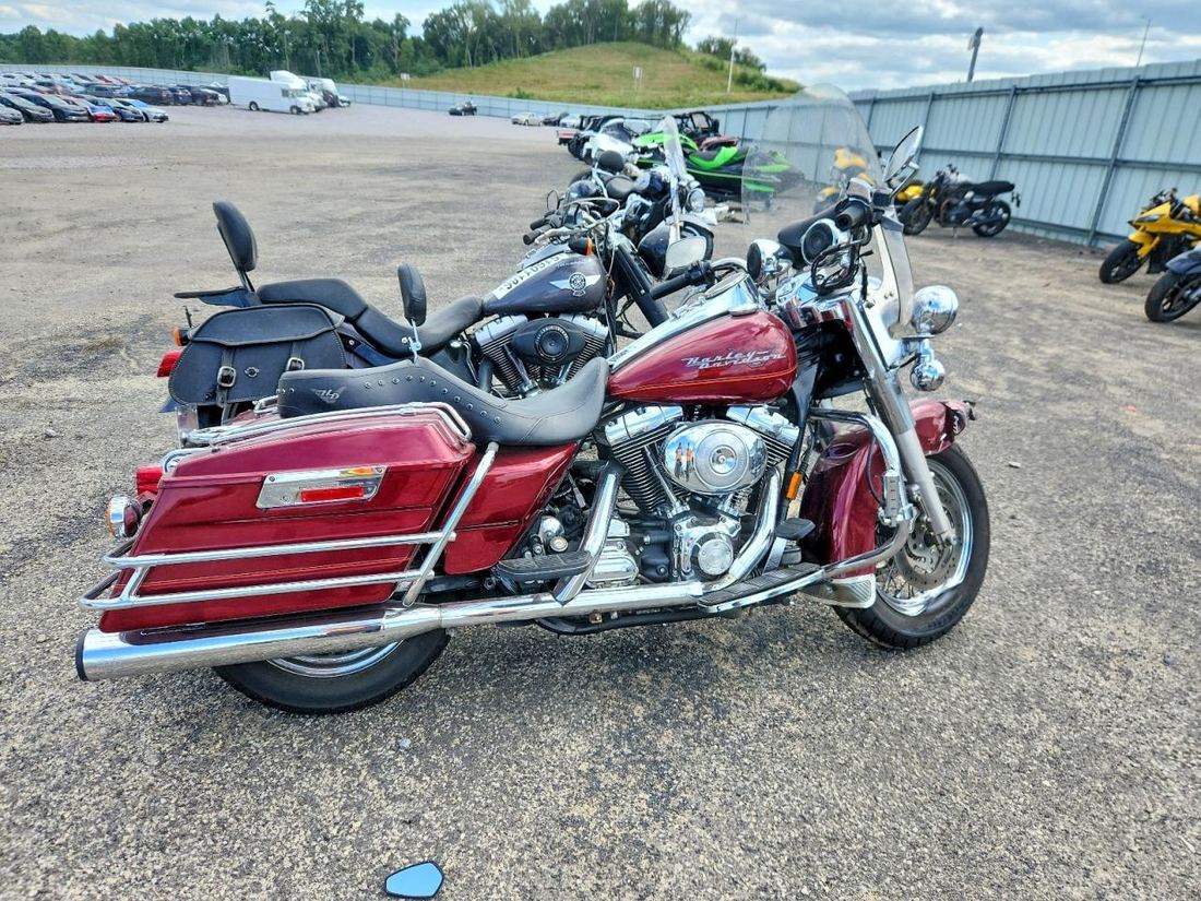 2000 HARLEY-DAVIDSON FLHRI